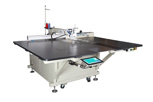 Máy trang trí hoa văn tích hợp dao xén Smart - 13070K