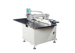 Máy trang trí hoa văn tích hợp dao xén Smart-11042k