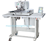 Supreme Electronic Pattern Sewing Machine with Triple Rotary Hook (Máy trang trí với vòng xoay của ổ tăng gấp 3 lần)