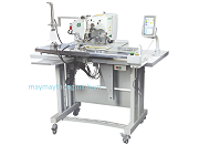 Automatic Pocket Pattern Sewing Machine- Máy trang trí túi tự động