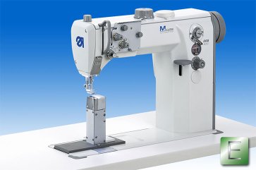 Máy 1 kim trụ M-TYPE thuận tay phải ( phiên bản ECO)