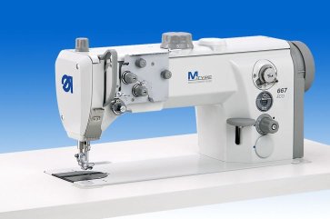 Máy 1 kim M-TYPE mới có móc ngang XXL (phiên bản ECO)
