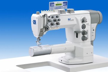 Máy 2 kim móc dọc-M-TYPE 869-M ClassIC Goldline