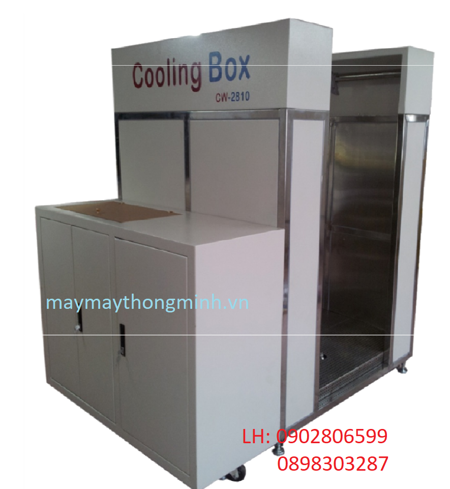 Cooling Box( Máy làm mát)