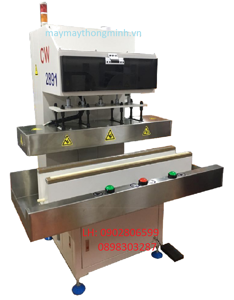 From Press Sidesean Machine(Máy ép sườn áo)
