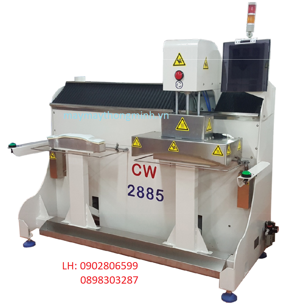From Press Backyoke Machine(Máy ép đô sau)