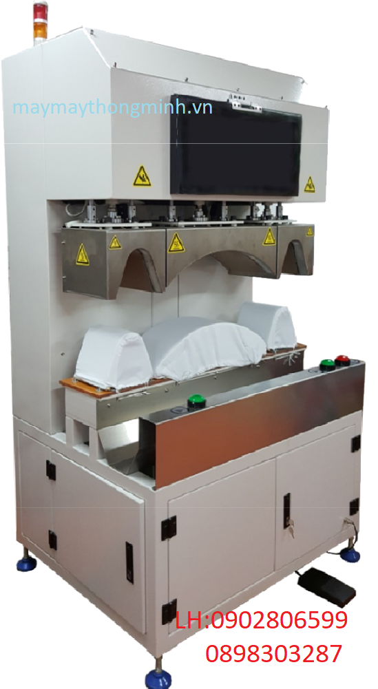 From Press Cuffs & Collar Machine Máy ép cổ tay áo và cổ áo