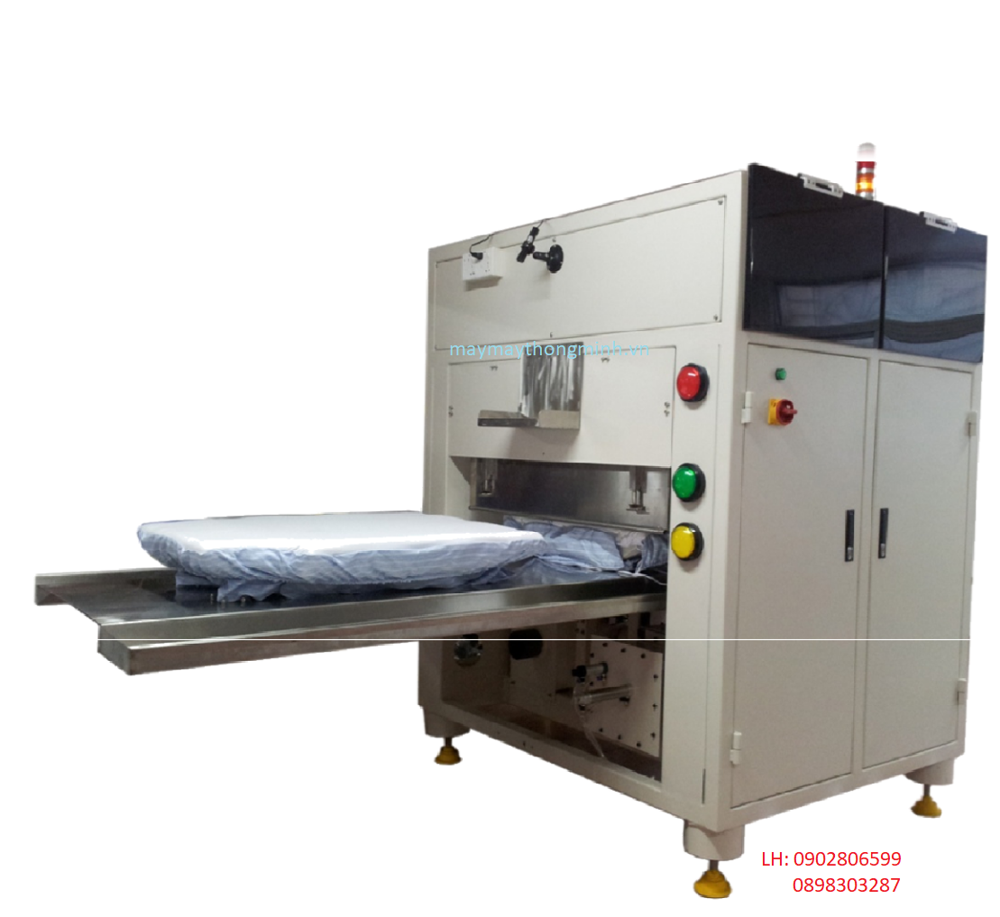 Form Press Front & Back Machine(máy ép nẹp nút và khuy áo)