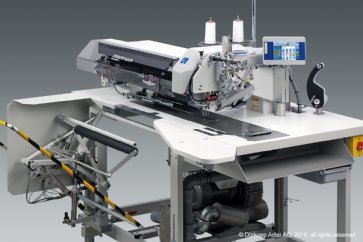 Speedpocket – unschlagbar schnell - Máy mổ túi tự động
