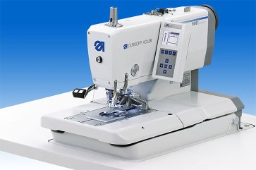 Eylet Buttonholer- Máy khuy mắt Phụng Durkopp Adler