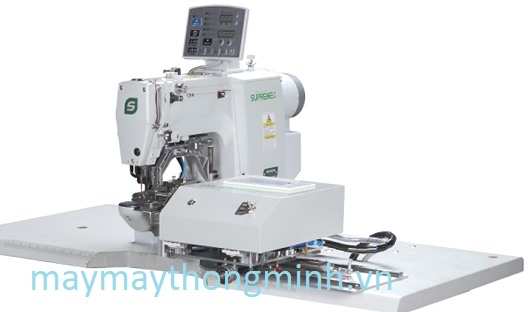 Automatic Coil Elastic Ribbon- Máy khóa dây đai bao lo,túi xách