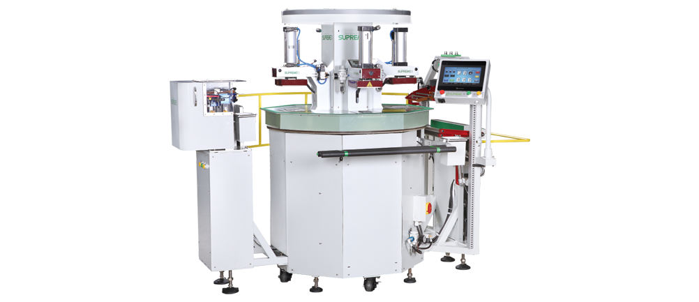 Automatic Heat Transfer Label Printing Machine - Máy in nhãn truyền nhiệt tự động