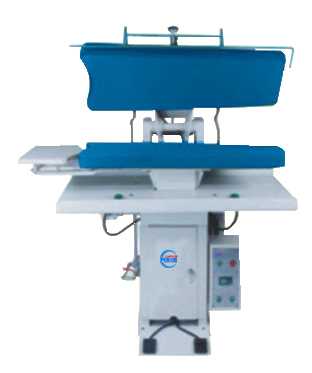 Máy ép ủi ly quần