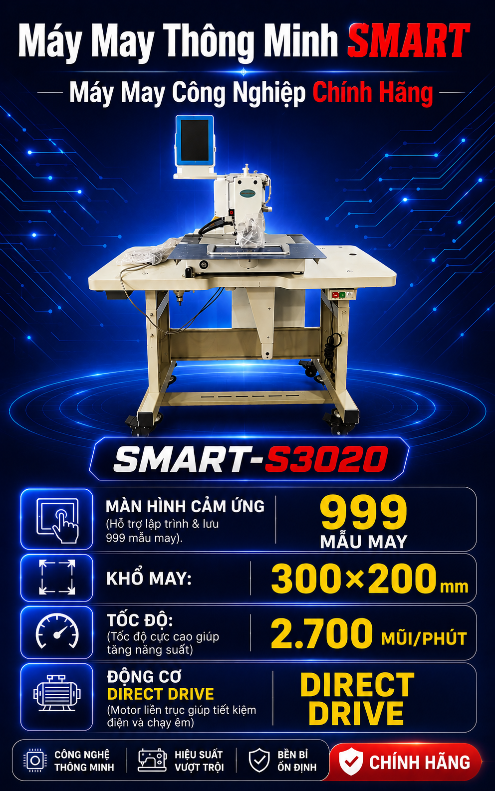 Máy tự động